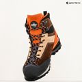 Stivali da trekking da uomo Lomer Badia High Mtx cioccolato/mattone 14