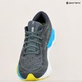 Scarpe da corsa da uomo Mizuno Wave Skyrise 4 maglia/blu/azzurro 9