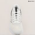 Scarpe da corsa da uomo Mizuno Wave Rider 26 bianco/bianco/nero 11