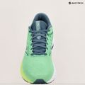 Scarpe da corsa da uomo Mizuno Wave Inspire 19 909c/blu cina/verde camoscio 11