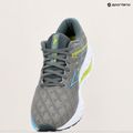 Scarpe da corsa da uomo Mizuno Wave Inspire 19 grigio/blu/bolt2neon 11