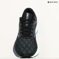 Scarpe da corsa da uomo Mizuno Wave Inspire 19 2E nero/glacial ridge/illusionblue 11
