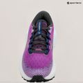 Brooks Caldera 6 scarpe da corsa donna viola/viola/navy 16