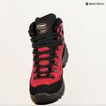 Scarponi da trekking Grisport da uomo 15205S26G rosso/nero 9