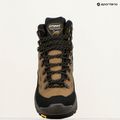 Scarponi da trekking Grisport da uomo 15205N22G marrone chiaro/nero 9