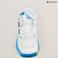 New Balance Hesi Low scarpe da basket bianco ottico 11