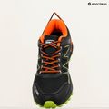 Scarponi da trekking da uomo Grisport 81001V2M2 nero/calce 9