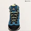 Stivali da trekking da donna Lomer Sella High Mtx Suede octane 9