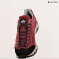 Stivali da trekking da donna Lomer Maipos Mtx Suede cremisi 9