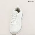 SKECHERS Graceful Get Connected scarpe da donna bianco/argento 9