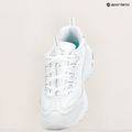 SKECHERS D'Lites Fresh Start scarpe da donna bianco/bianco 9