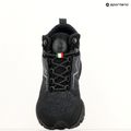 Scarpe da trekking da uomo Lomer Spider Mid Ultra Mtx total black 9