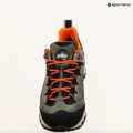 Stivali da trekking da uomo Lomer Sella Ii Mtx Suede birch 10