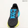 Brooks Launch 10 scarpe da corsa da donna nero/notte/blu 11