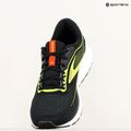 Brooks Trace 2, scarpe da corsa da uomo, nero/primer grey/nightlife 9