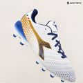 Scarpe da calcio Diadora Brasil Elite Tech GR ITA LPX uomo bianco/blu/oro 11