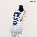 Scarpe da calcio Diadora Brasil Elite GR LT LP12 bianco/blu/oro da uomo 16