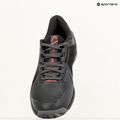 Scarpe da tennis da uomo HEAD Sprint Pro 3.5 Clay nero/rosso 9