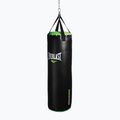 Sacco da boxe Everlast Unfilled Everstrike Heavy nero / verde