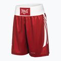 Pantaloncini da allenamento uomo Everlast Amateur Competition red
