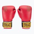 Guantoni da boxe Everlast 1910 Classic red 2