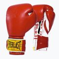 Guantoni da boxe Everlast Bokserskie 1910 Classic red