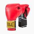 Guantoni da boxe Everlast 1910 Classic rosso 8