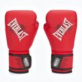 Everlast junior Pu Prospect Gloves guantoni da boxe per bambini rosso EV4600