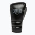 Everlast Powerlock 2 Laced Pro Training Guantoni da boxe neri 8