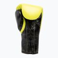 Everlast Powerlock 2 Laced Pro Training guantoni da boxe giallo neon 9