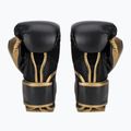 Guanti da boxe Everlast Powerlock 2 nero/oro 3