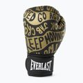 Guantoni da boxe Everlast Spark nero/oro EV2150 BLK/GLD 6