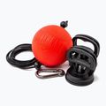 Palla da riflesso Everlast Powerlock Double-End Reflex red/black