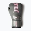 Guantoni da boxe Everlast Pro Style Elite 2 grigio/rosa 2