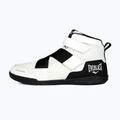 Scarpe da boxe da uomo Everlast Powerlock X-Trainer bianco 2