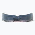 Paradenti professionale singolo Everlast clear/black