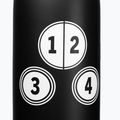Sacco da allenamento Everlast Inflatable Punching black 2