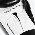 Guantoni da boxe Everlast Powerlock Pro OG H&L black/white 5
