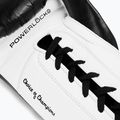 Guantoni da boxe Everlast Powerlock Pro OG Laced black/white 4
