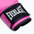 Guantoni da boxe Everlast Powerlock Pro OG H&L Training Glove pink/black 5