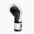 Guantoni da boxe Everlast Powerlock Pro OG H&L Training Glove black/white 4