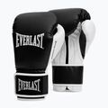Guantoni da boxe Everlast Powerlock Pro OG H&L Training Glove white/black