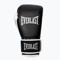 Guantoni da boxe Everlast Powerlock Pro OG H&L Training Glove white/black 2