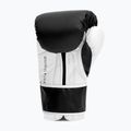Guantoni da boxe Everlast Powerlock Pro OG H&L Training Glove white/black 3