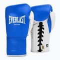 Guantoni da boxe Everlast Powerlock OG Pro Fight blue/white