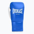 Guantoni da boxe Everlast Powerlock OG Pro Fight blue/white 2