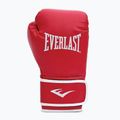 Guantoni da boxe Everlast Core 2 red 3