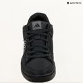 Scarpe da ciclismo uomo piattaforma adidas FIVE TEN Freerider Canvas nucleo nero/dgh solido grigio/grigio cinque 17