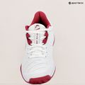 Scarpe da tennis da donna HEAD Sprint Evo 3.0 Clay bianco/berry 9