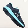 Scarpe da tennis HEAD Sprint Evo 3.0 Clay mirtillo/teal da uomo 9